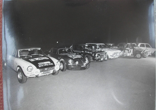 A112 abarth 124 - abarth,