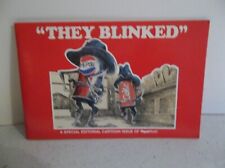 Hanno Blinked Edizione