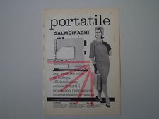 advertising Pubblicità 1960