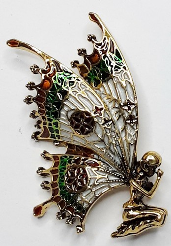 Broche pendentif style - pendentif, haute