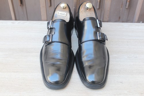 Chaussure double boucles - chaussure, gucci