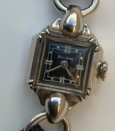Bulova orologio cocktail - bulova,
