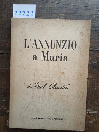 Annunzio maria paul - l',