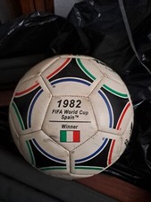 ADIDAS TANGO ESPANA 1982 WINNER ITALIA CELEBRATION LIMITED OFFICIAL SOCCER BALL