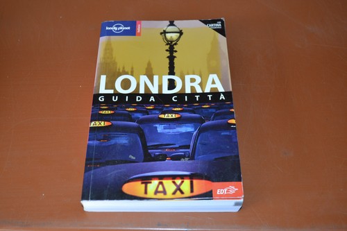 Londra guida città - guida, lonely