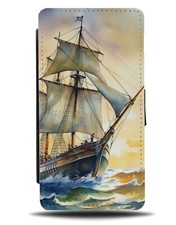 Custodia portafoglio flip nave