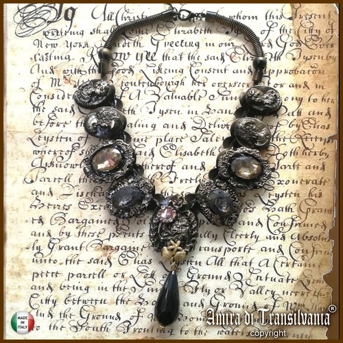 Collana donna gioiello collier - collana,