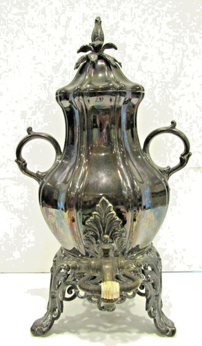Samovar stile sheffield motivo - samovar,