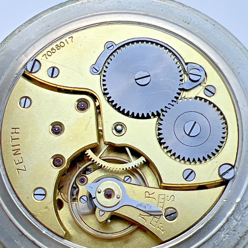 Antico orologio tasca - da,