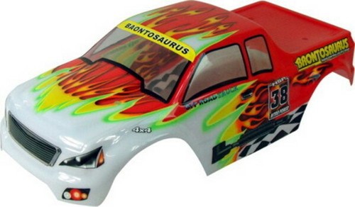 Carrozzeria body hsp himoto - body,