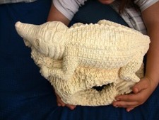 Scultura in corallo -