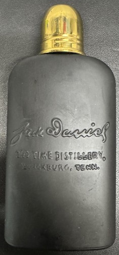 Jack daniels decanter - jack,