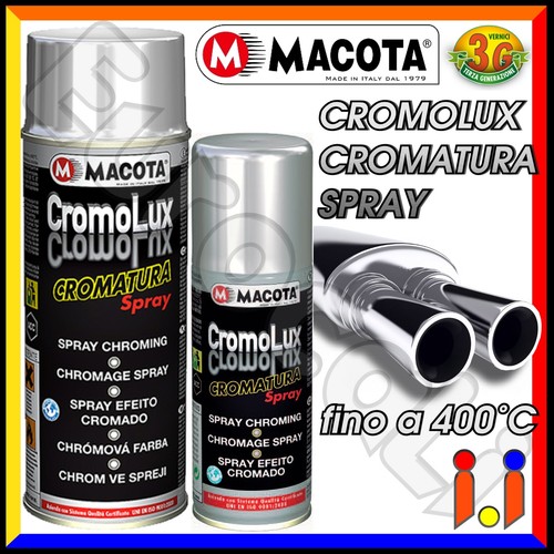 Macota cromolux vernice - cromolux,