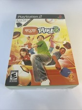 Eye Toy Play 2 con fotocamera