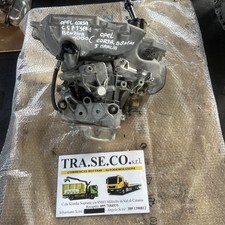 Cambio manuale per modello