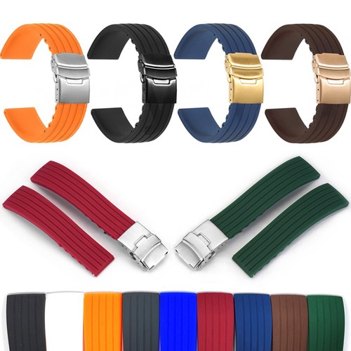 Cinturino orologio silicone - cinturino, 18