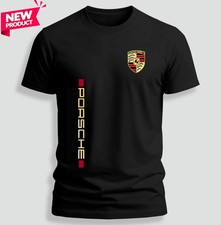 NEW Porsche Logo Badge Luxury