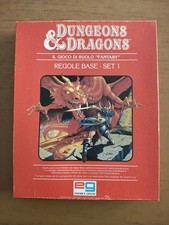 Dungeons dragons il gioco - il,