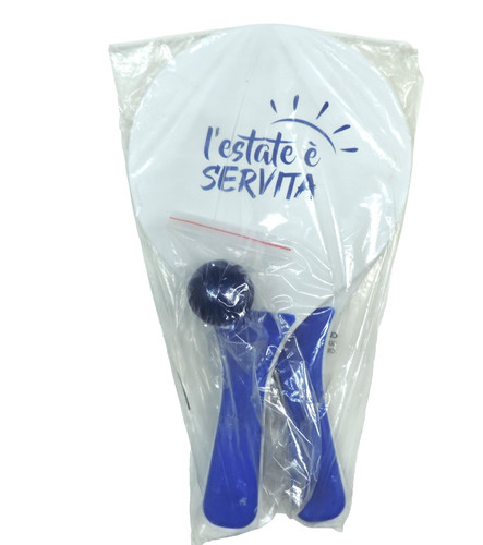 Racchette spiaggia legno - racchette, da