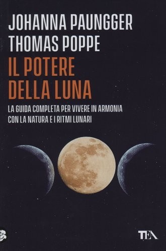 Libro potere della luna - il,
