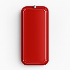 VASO ESPANSIONE CALDAIA VAREM 7 LITRI FLATVAREM 3/8" 3 BAR 99° RETTANGOLARE