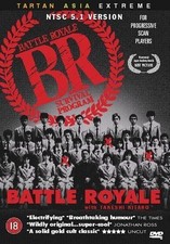 Battle Royale [DVD] [2001]