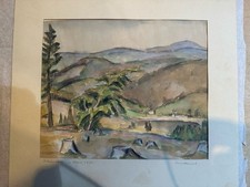 Kurt Hensel - "Polsterthal im