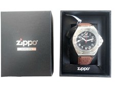 NEW Zippo Casual Bolted Watch