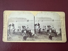 Stereoview Card Children's
