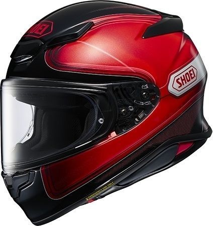 Shoei full face helmet - face,