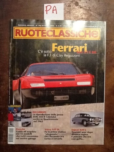Ruoteclassiche 202 ottobre - n.,