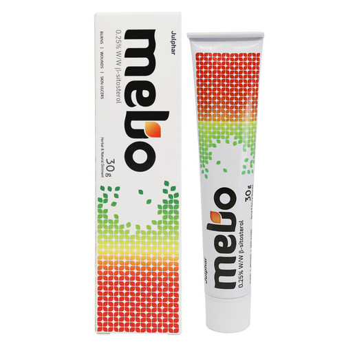 Mebo burn cream 30g - cream,