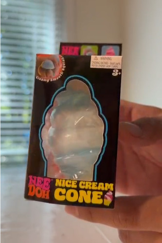 Nee doh nice - nice, cone