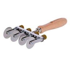 Tagliapasta 4 Lame Inox Lisce