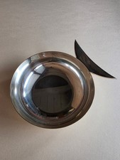 LINO SABATTINI metallo argentato CHRISTOFLE 1950