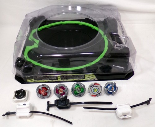 Lotto spinner lanciatori - spinner, e