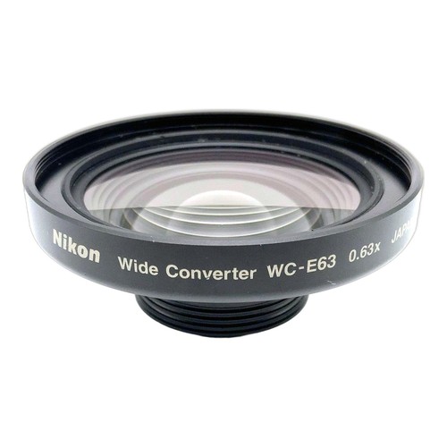 Nikon wide converter e63 - wide,