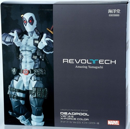 Revoltech amazing yamaguchi - amazing,