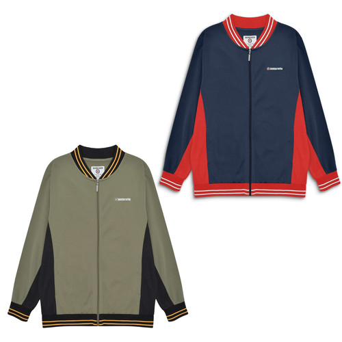 Giacca bomber lambretta uomo - giacca,
