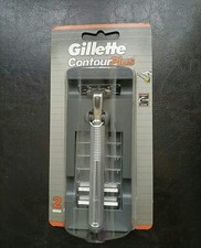 Gillette Contour Plus Nos