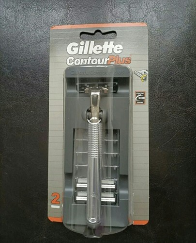 Gillette contour plus - gillette, nos