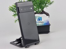 GOOGLE Pixel 6 pro  SIM fisica + eSIM   128GB NERO  SBLOCCATO OTTIMO