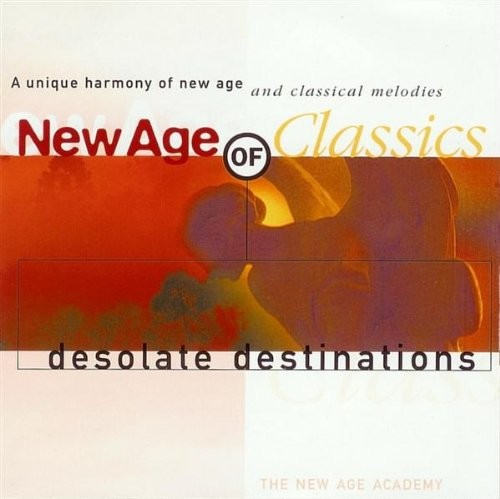 Various artists new age - new, of