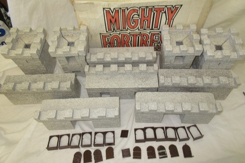 Warhammer fortezza potente - fortezza,
