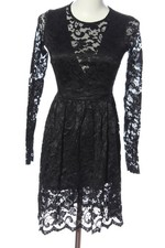 CLUB L Abito in pizzo Donna