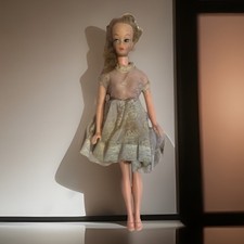 Vintage Barbie Clone Doll