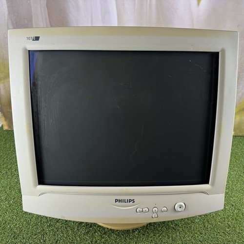 Monitor crt philips - philips, 17