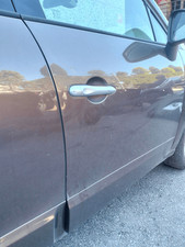 801005468R Porta ant. DX RENAULT SCENIC 3a Serie 1.6 GPL (81Kw) Mnv