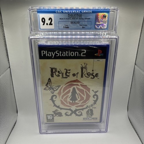 Sony playstation ps2 - ps2, rule