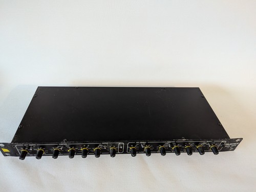 Drawmer ds201 dual gate 1984 - drawmer,